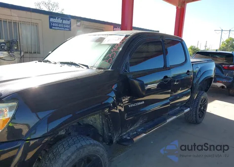 2009 Toyota Tacoma Prerunner V6 from USA, damaged, VIN 3TMJU62N59M075338